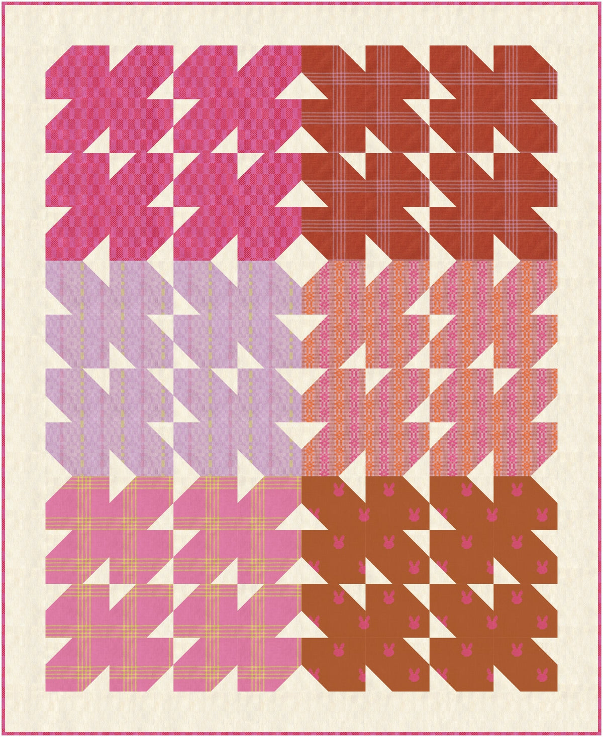 Surishi | CKQ-2424 Quilt Pattern
