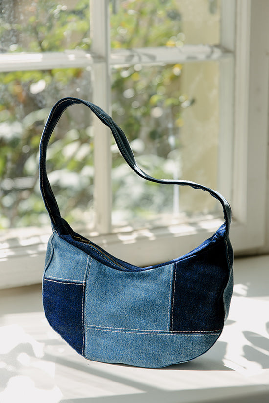 Patchwork Tasche Schnittmuster AVA