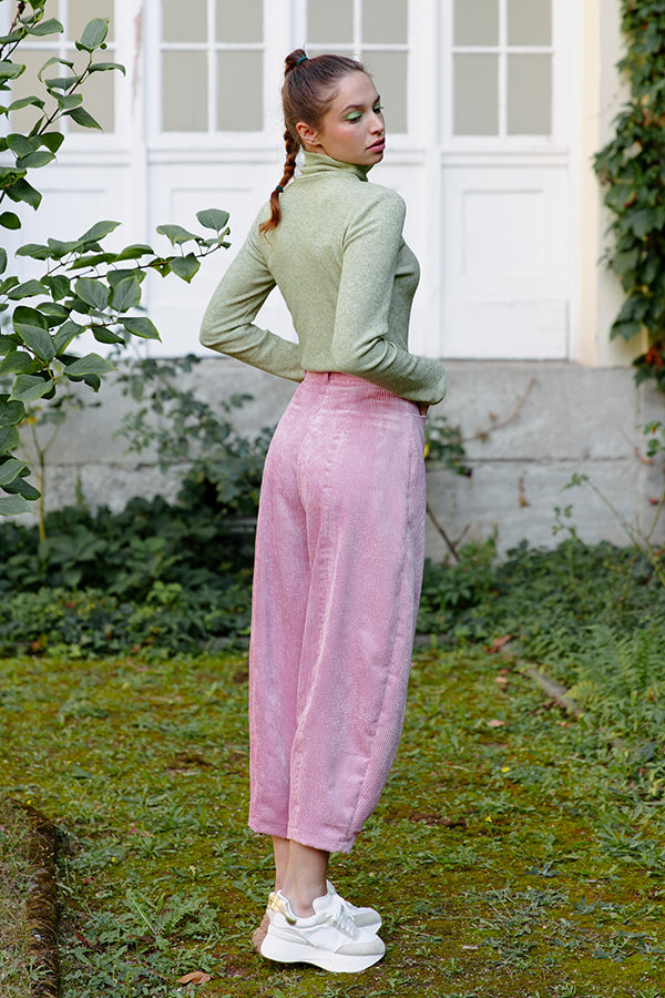 Ballonhose Schnittmuster QUINN
