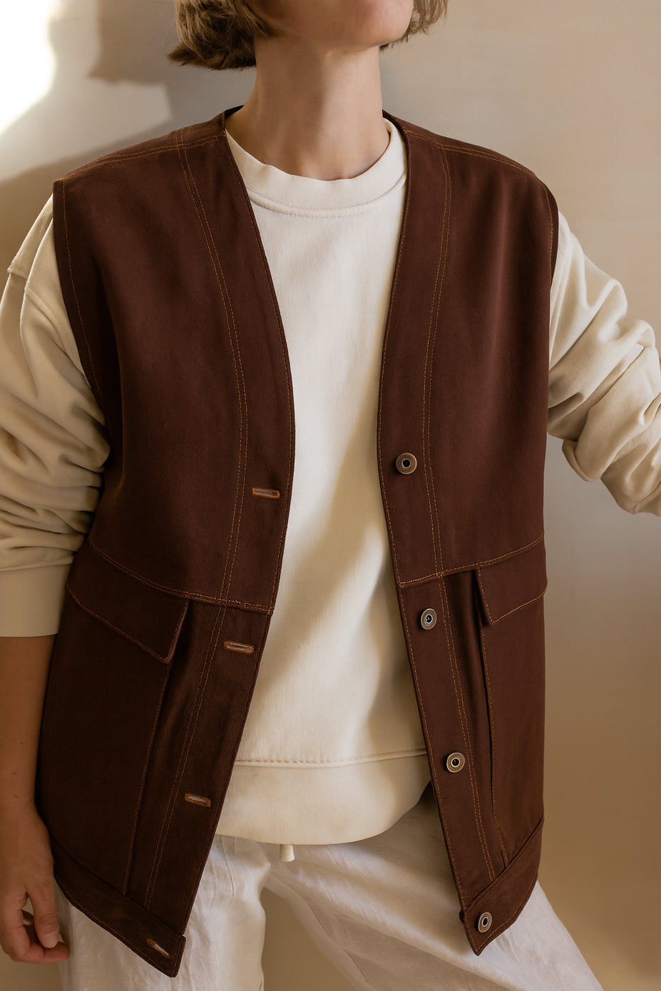 Veste Hendrix