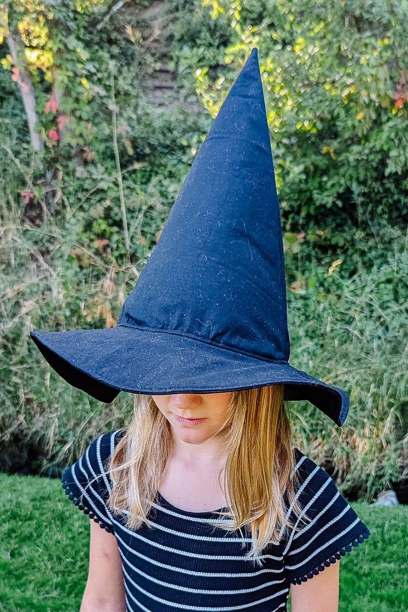 Witch Hat Sewing Pattern