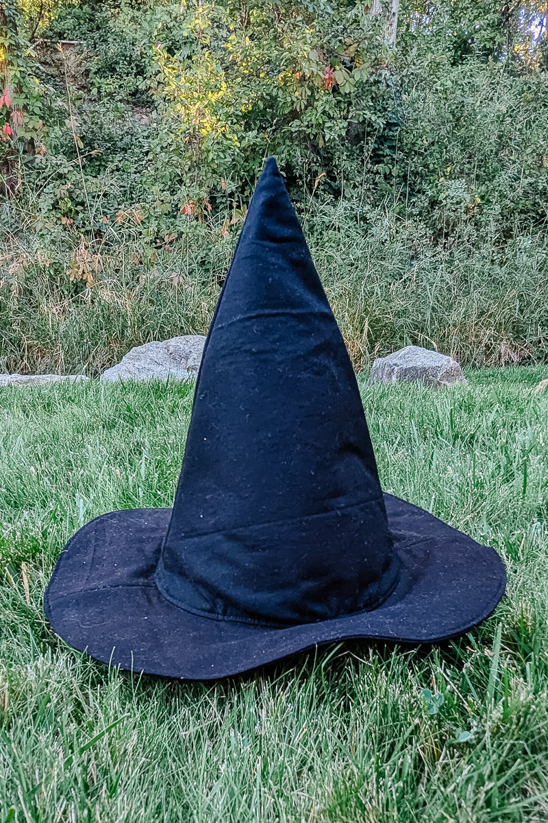 Witch Hat Sewing Pattern