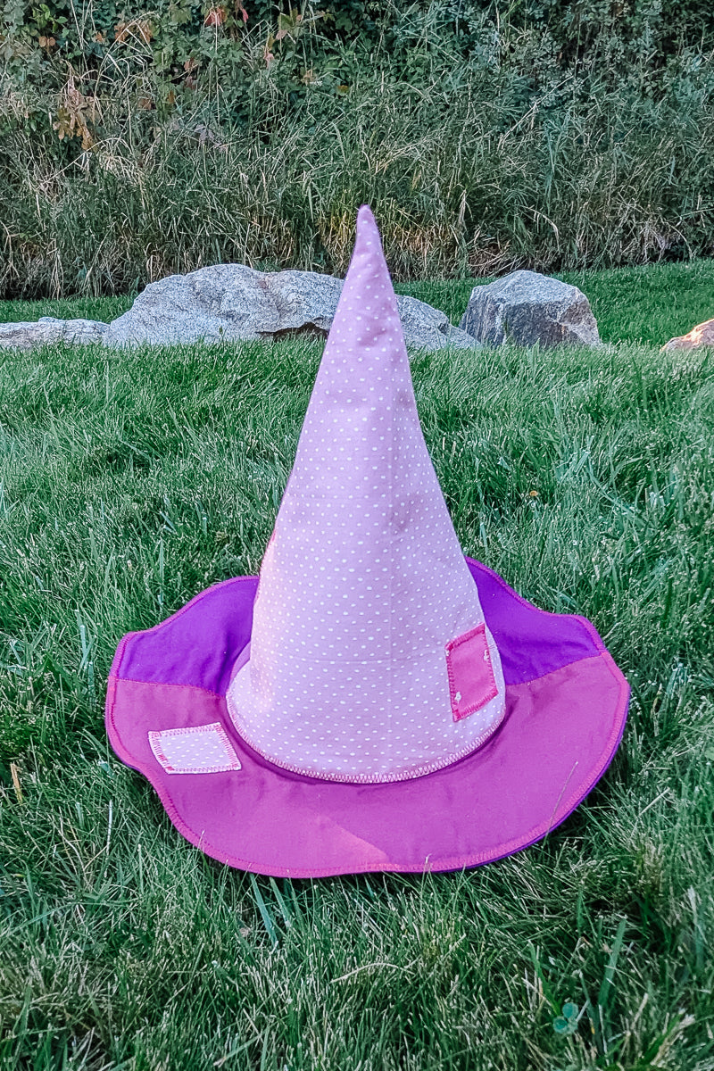 Witch Hat Sewing Pattern