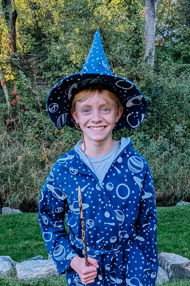 Witch Hat Sewing Pattern