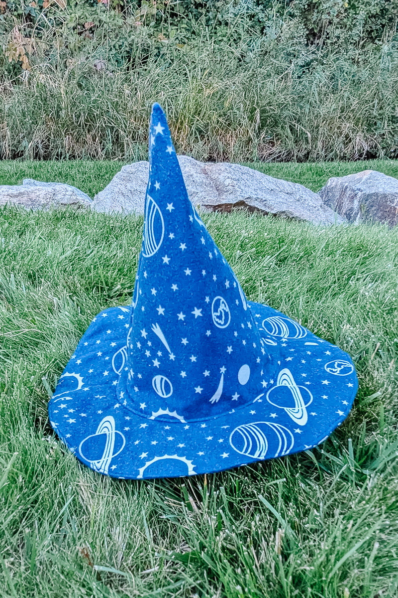 Witch Hat Sewing Pattern