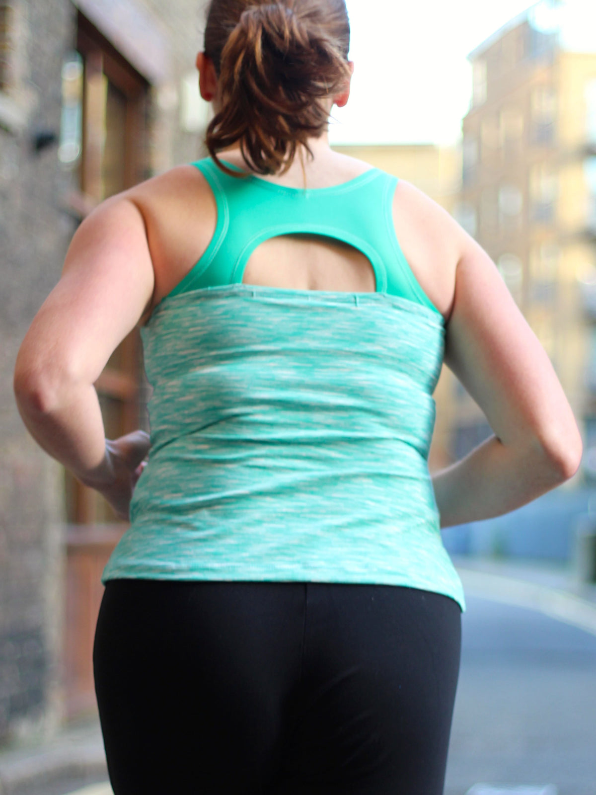 XYT Workout Top