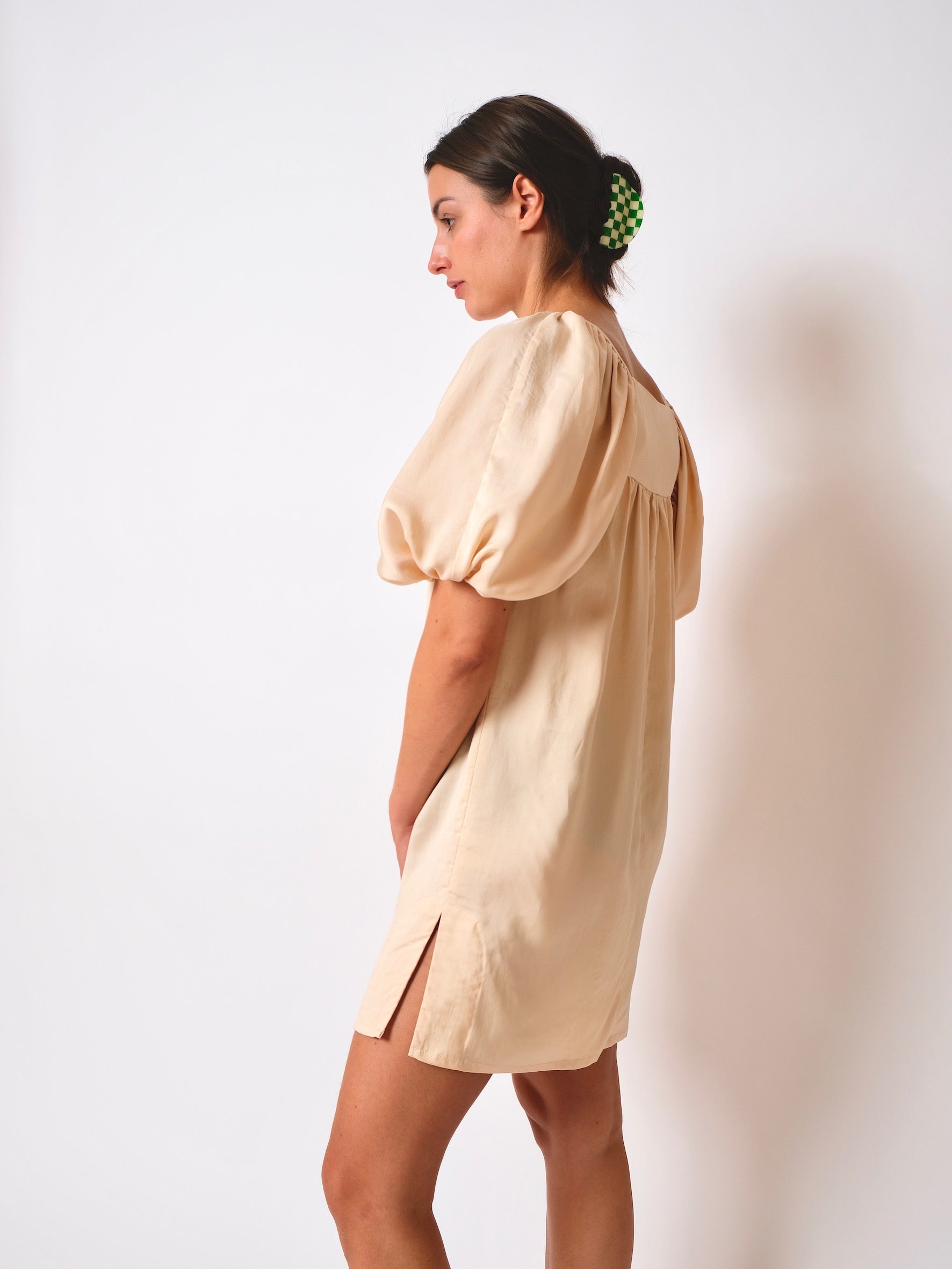 ZW Tier Dress - PDF Pattern