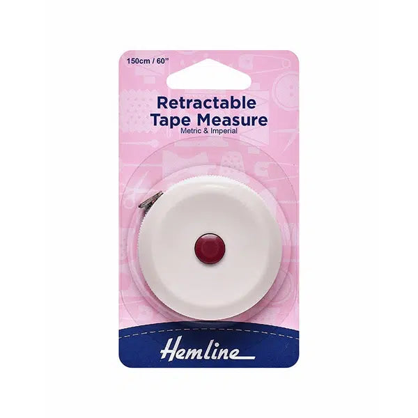 Retractable Tape Measure | Truro Fabrics