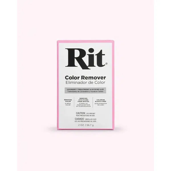 Rit Dying Aid - Color Remover | Truro Fabrics
