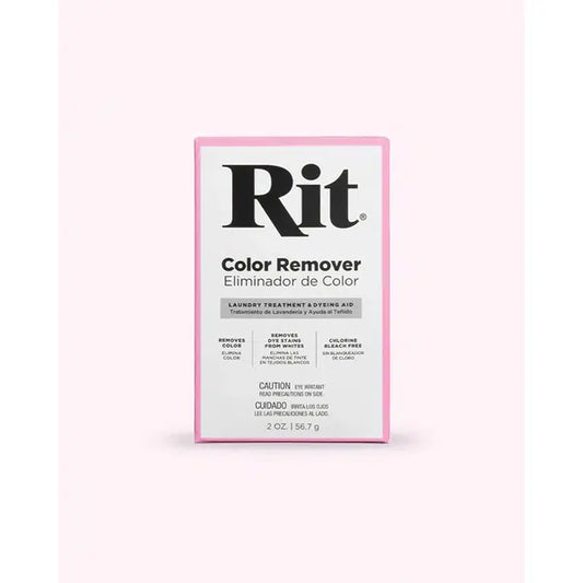 Rit Dying Aid - Color Remover | Truro Fabrics