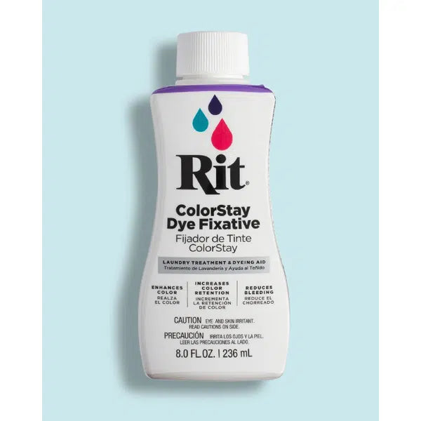 Rit Dying Aid - ColorStay Dye Fixative | Truro Fabrics