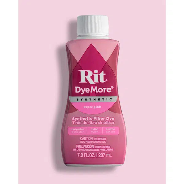 Rit Synthetic Fabric Dye - DyeMore