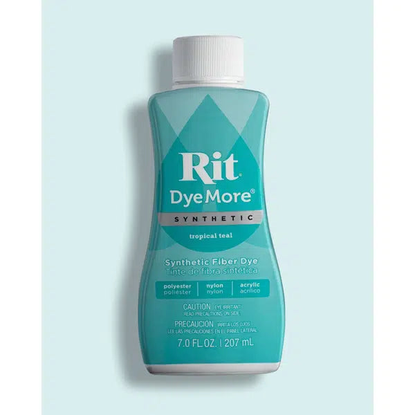 Rit Synthetic Fabric Dye - DyeMore