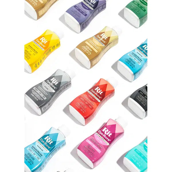 Rit Synthetic Fabric Dye - DyeMore | Truro Fabrics