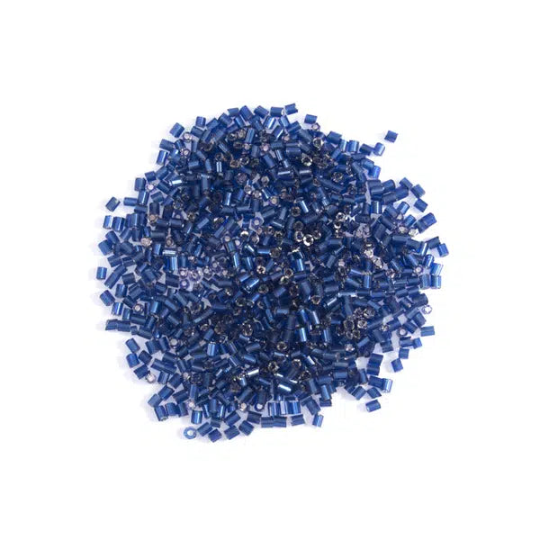 Rocailles Beads - Assorted Colours – view 6 | Truro Fabrics