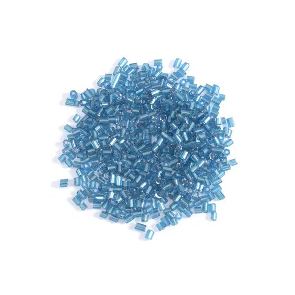 Rocailles Beads - Assorted Colours – view 9 | Truro Fabrics