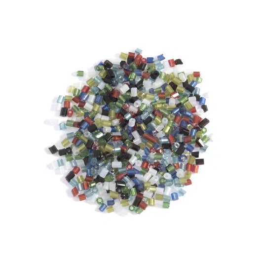 Rocailles Beads - Assorted Colours | Truro Fabrics