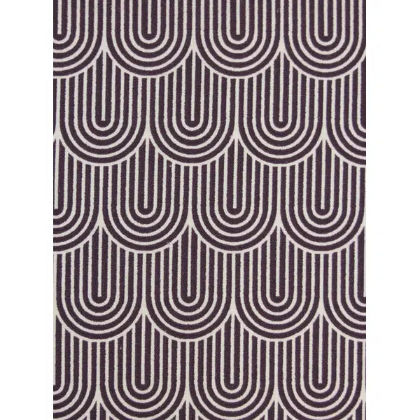 Ruby Star Society Canvas Fabric - Hump Day Eggplant – view 5 | Truro Fabrics