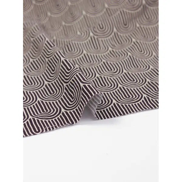 Ruby Star Society Canvas Fabric - Hump Day Eggplant | Truro Fabrics