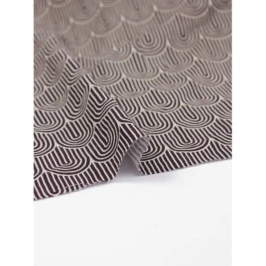Ruby Star Society Canvas Fabric - Hump Day Eggplant | Truro Fabrics