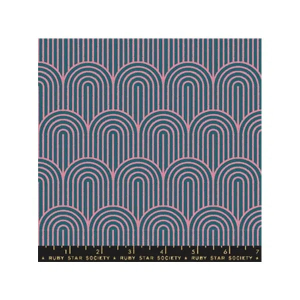 Ruby Star Society Canvas Fabric - Hump Day Galaxy – view 5 | Truro Fabrics