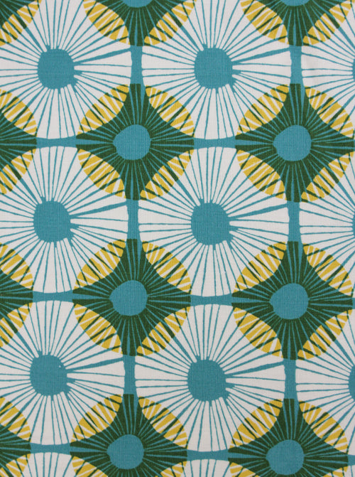 Ruby Star Society Canvas Fabric – Superbloom Watercress
