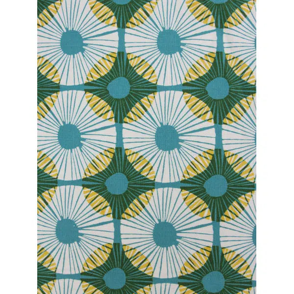 Ruby Star Society Canvas Fabric – Superbloom Watercress – view 5 | Truro Fabrics