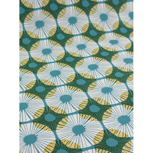 Ruby Star Society Canvas Fabric – Superbloom Watercress | Truro Fabrics
