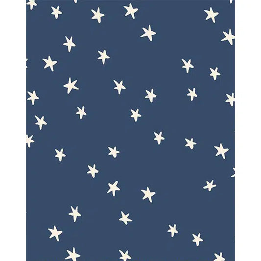 Ruby Star Society Cotton Fabric - Starry - Bluebell | Truro Fabrics