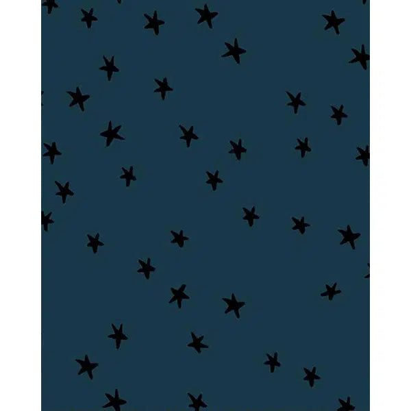 Ruby Star Society Cotton Fabric - Starry - Smoke | Truro Fabrics