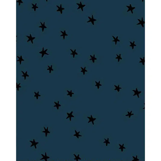 Ruby Star Society Cotton Fabric - Starry - Smoke | Truro Fabrics