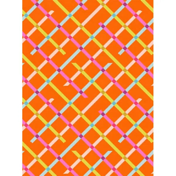 Ruby Star Society Cotton Fabric - Washi Plus - Off Grid Goldfish | Truro Fabrics