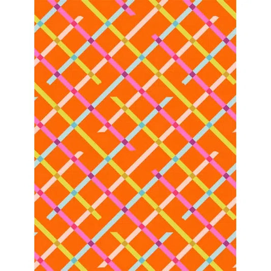 Ruby Star Society Cotton Fabric - Washi Plus - Off Grid Goldfish | Truro Fabrics
