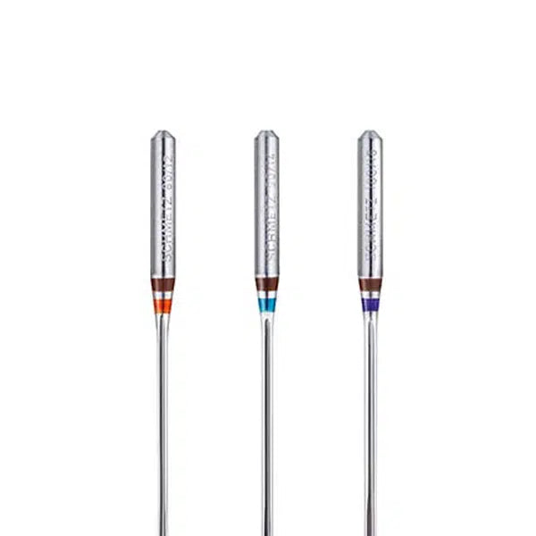 Schmetz Sewing Machine Needles - Assorted Leather – view 2 | Truro Fabrics