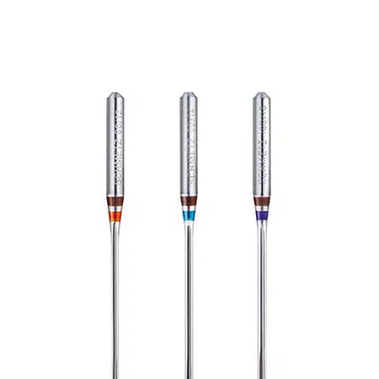Schmetz Sewing Machine Needles - Assorted Leather – view 2 | Truro Fabrics