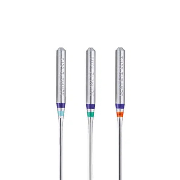 Schmetz Sewing Machine Needles - Assorted Microtex – view 2 | Truro Fabrics