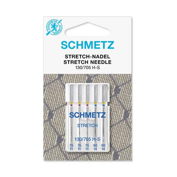 Schmetz Sewing Machine Needles - Assorted Stretch | Truro Fabrics