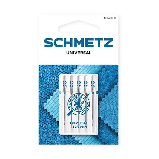 Schmetz Sewing Machine Needles - Assorted Universal | Truro Fabrics