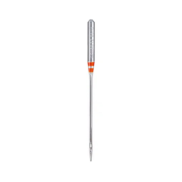Schmetz Sewing Machine Needles - Jersey Ballpoint 80/12 – view 2 | Truro Fabrics