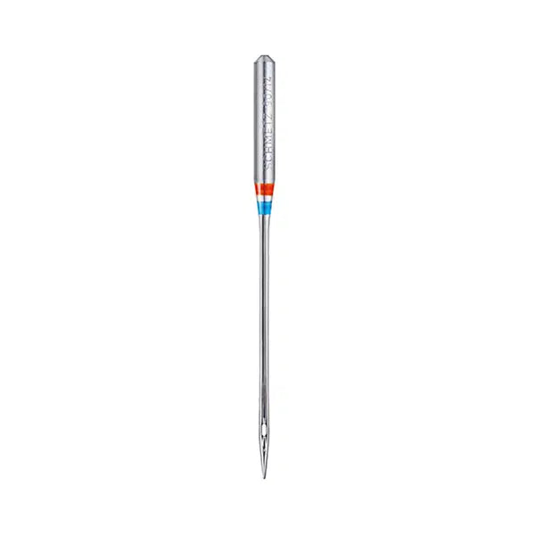 Schmetz Sewing Machine Needles - Jersey Ballpoint 90/14 – view 2 | Truro Fabrics