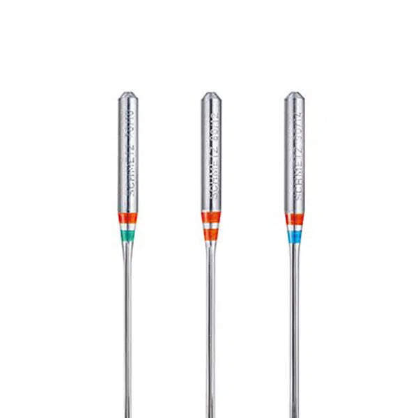 Schmetz Sewing Machine Needles - Jersey Ballpoint Assorted Large Pack – view 2 | Truro Fabrics