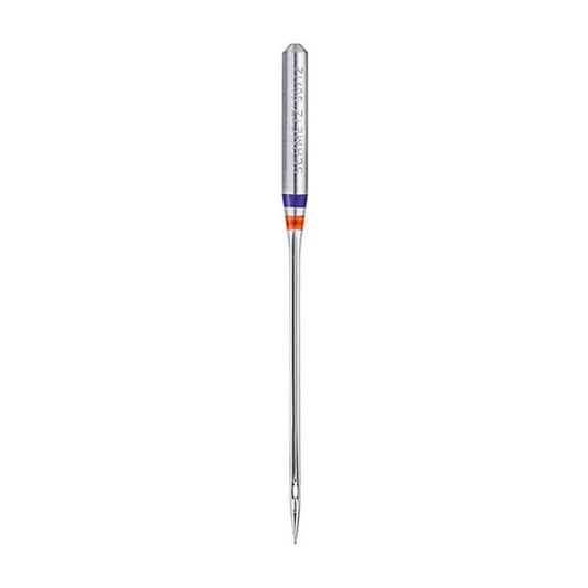 Schmetz Sewing Machine Needles - Microtex 80/12 – view 2 | Truro Fabrics