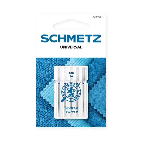 Schmetz Sewing Machine Needles - Universal 100/16 | Truro Fabrics