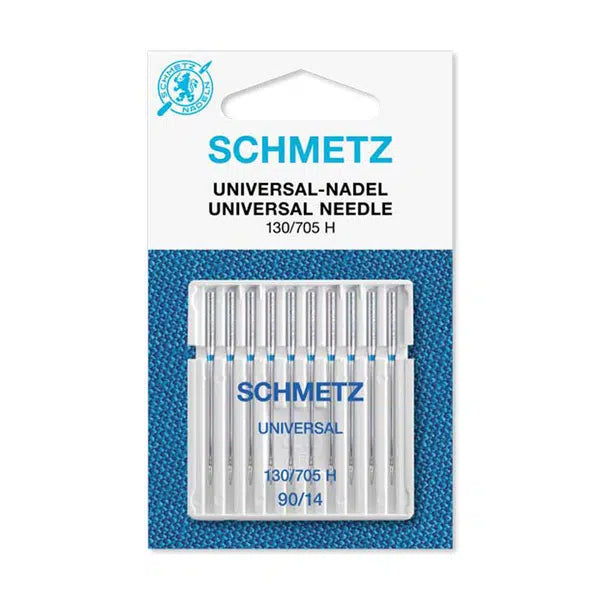 Schmetz Sewing Machine Needles - Universal 90/14 | Truro Fabrics