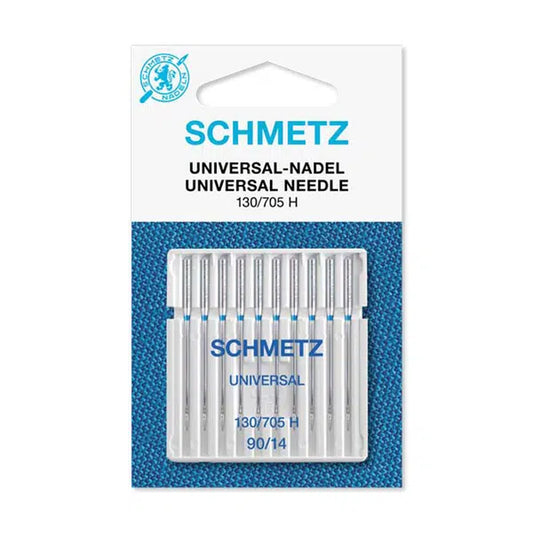 Schmetz Sewing Machine Needles - Universal 90/14 | Truro Fabrics