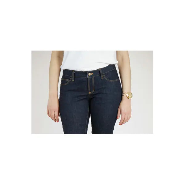 Closet Core - Paper Sewing Pattern - Ginger Skinny Jeans – view 7 – Truro Fabrics