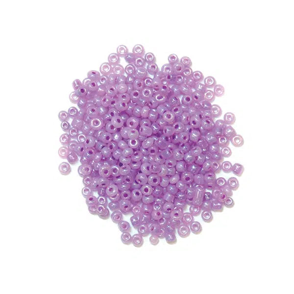 Seed Beads - Assorted Colours