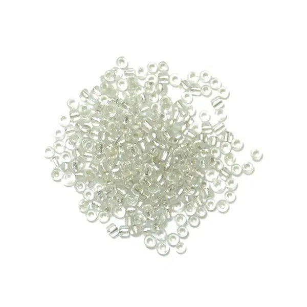 Seed Beads - Assorted Colours – view 2 | Truro Fabrics