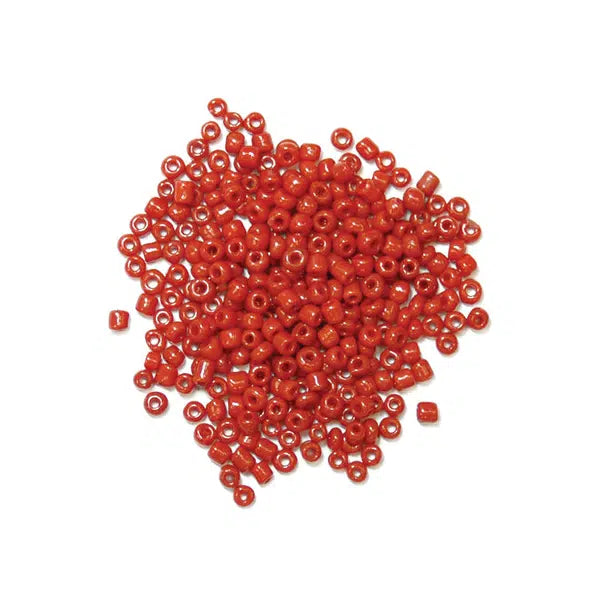 Seed Beads - Assorted Colours – view 4 | Truro Fabrics