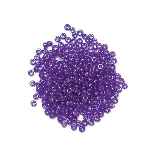 Seed Beads - Assorted Colours